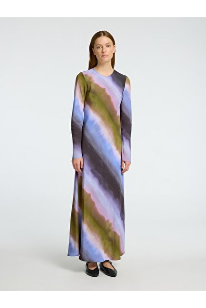 Selected Femme Maxikleid Print