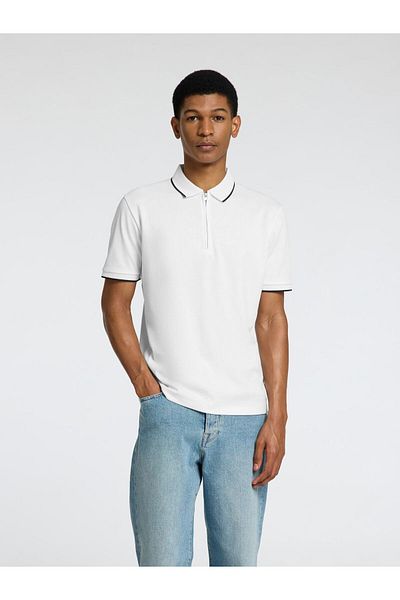 Selected Homme Polo shirt Kurzarm