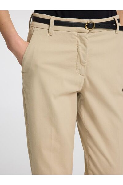 Selected Femme Konischer, verkürzter Schlauch