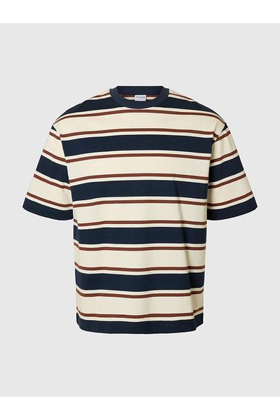 Selected Homme T-Shirt Loose Fit