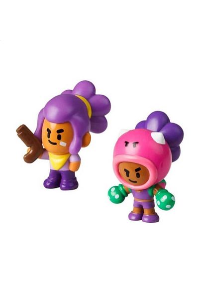 BRAWL STARS 2 Figures - Model 2