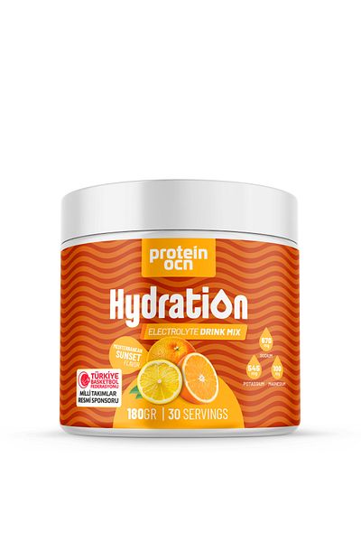 Proteinocean Mediteraner Sahibahar - 180g - 30 Serve Hydratant