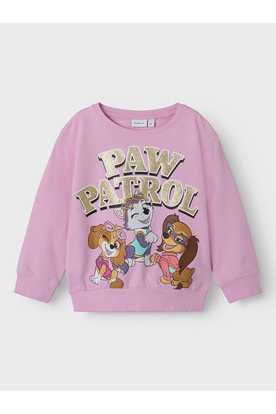 Name it Sweatshirt Paw Patrol