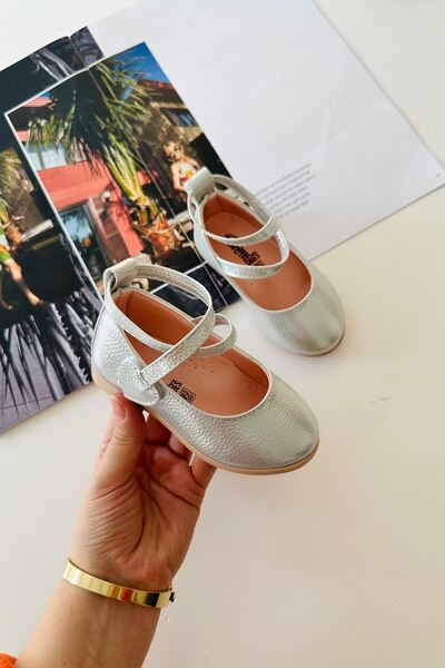 Minigimin Cicileri Дівчачі ортопедичні балетки - Мінігimin Cicileri, з сердеч...