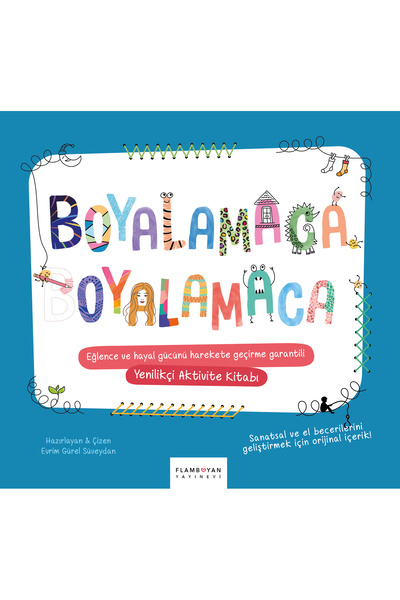 Flamboyan Yayınları Painting Distraction