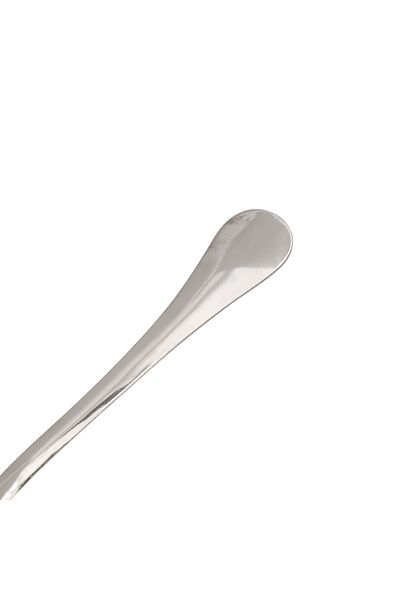 DELCASA 6Pcs Stainless Steel Dinner Spoon - SS Handle Cutlery, Dishwasher Safe