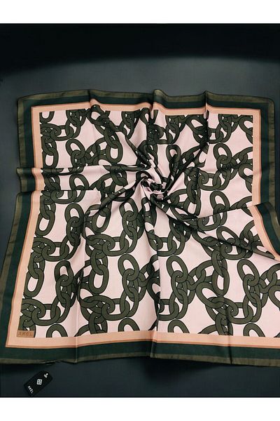 Akel Digital Soft Silk Pattern 7 - Stylish and Comfortable