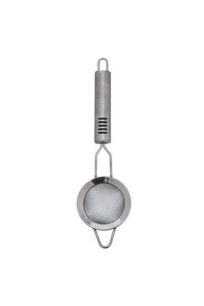 DELCASA 7cm Tea Strainer, Stainless Steel with TRP Handle, DC2429