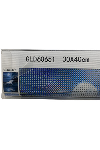 EleganTShoP 5D Yapışan Boncuk Goblen 30 x 40 cm Mozaik Tablo Pano 60651