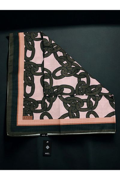 Akel Digital Soft Silk Pattern 7 - Stylish and Comfortable