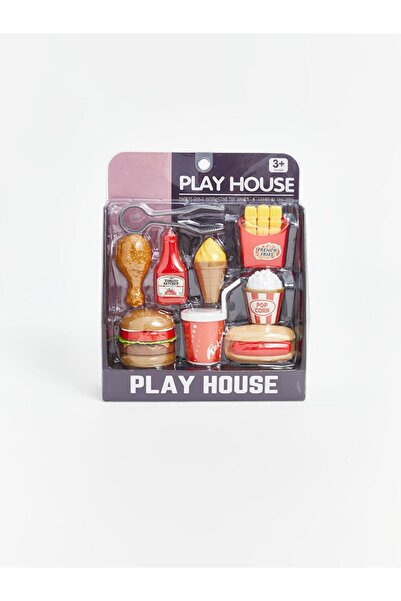 LC Waikiki LCW ACCESSORIES Hamburger Oyun Seti