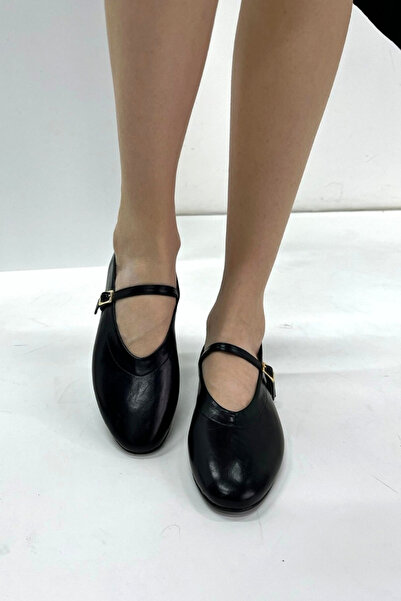 inizio Siyah Cilt Babet P9004