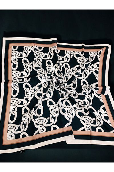 Akel Digital Soft Silk Pattern 7 - Stylish and Comfortable