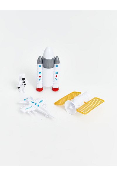 LC Waikiki Lcw Accessories Toy Spaceship Set
