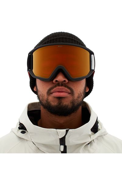 Anon Relapse Men's Ski Goggles Gray/Bronze