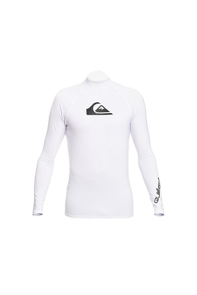 Quiksilver All Time Ls Lycra Ανδρικό Rashguard-eqywr03357