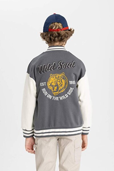 DeFacto B6419a8 Ss Erkek Çocuk Hırka