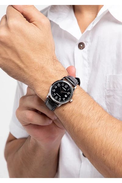 Casio Mtp-v002l-1budf Ceas de mână pentru bărbați
