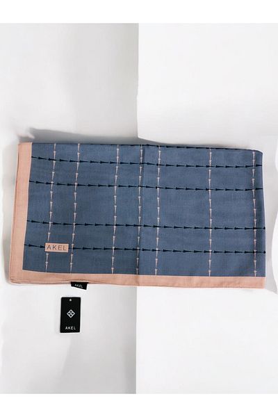 Akel Silk Patterned Digital Soft-9