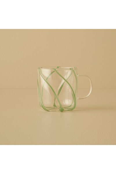 Bella Maison Slice Kupa Yeşil (420 cc)