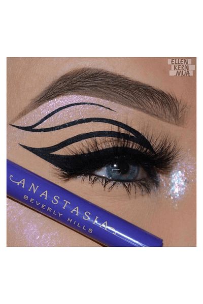 Anastasia Beverly Hills Oil-Infused Eyeliner - Black