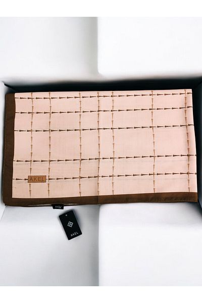 Akel Silk Patterned Digital Soft-9