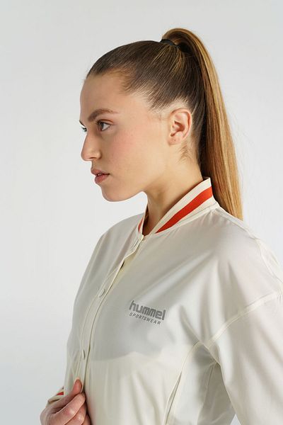 hummel Φούτερ με φερμουάρ Noemi