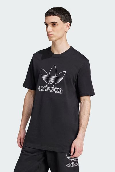 adidas Men's Casual T-Shirt - Outl Tref Tee, Jp1088