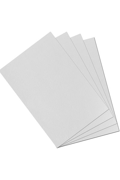 Canson Montval Textured Watercolor Paper - Cold Pressed, 300Gr, 35X50Cm, 25 Pieces