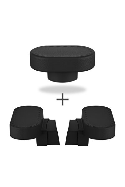 LAVONNI 2 Adet Tencere Kulpu ve 1 Adet Tencere Kapak Tepesi