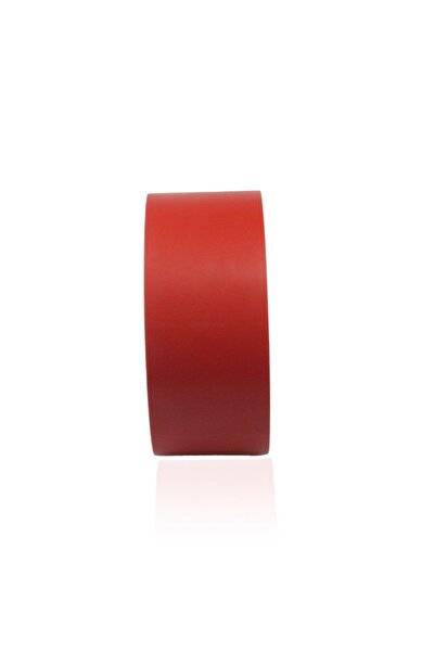 Boss Tape Yer İşaretleme Bandı En:48mm Boy:30mt Kırmızı