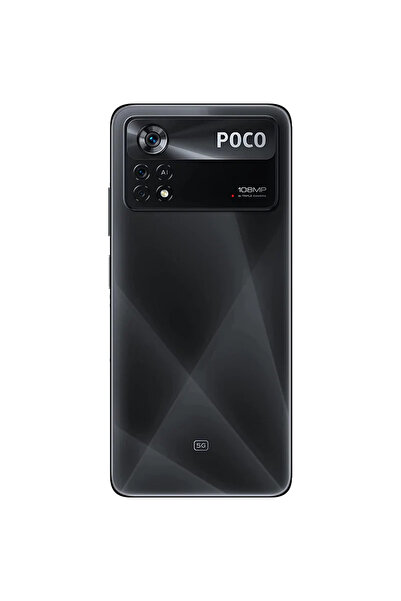 Xiaomi YENİLENMİŞ XIAOMI POCO X4 PRO 256GB SİYAH CEP TELEFONU (12 AY GARANTİLİ) - A KALİTE