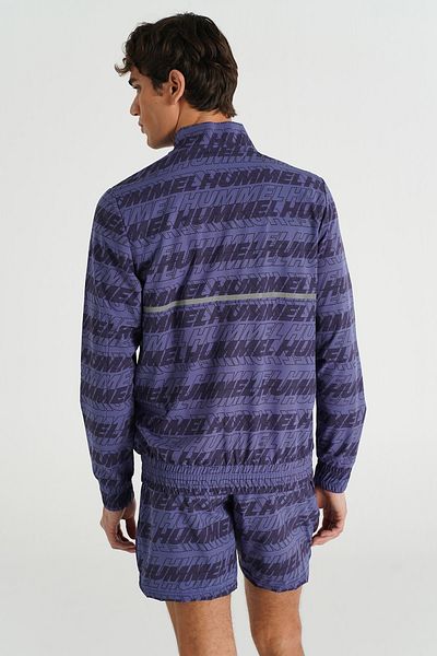 hummel Суитшърт с цип Theo
