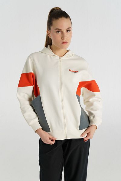 hummel Φούτερ με φερμουάρ Pura