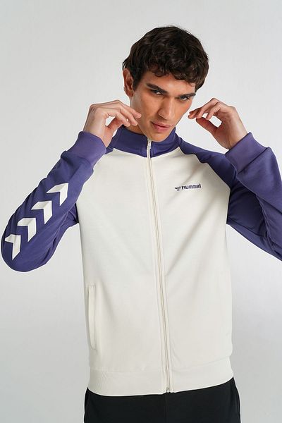 hummel Φούτερ Falco με φερμουάρ