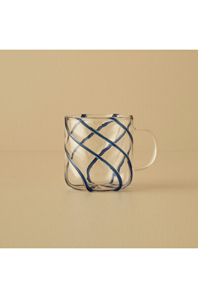 Bella Maison Slice Kupa Mavi (420 cc)