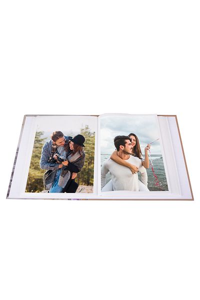 Nobbystar 15X21Cm Pisa Tower Pattern Photo Album of 100
