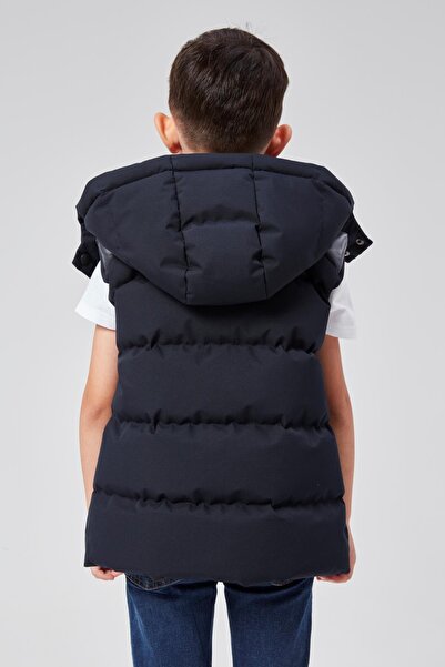 Benittokids Надувний жилет з капюшоном для хлопчика 51310