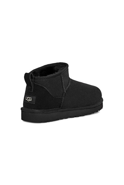 UGG M CLASSIC ULTRA MINI BLACK (SIYAH) 1137391