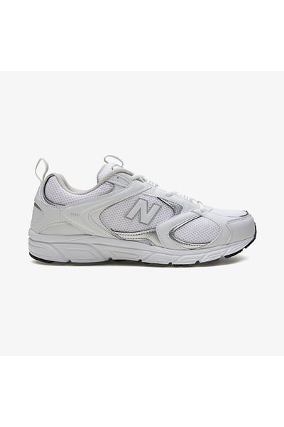 New Balance Lifestyle 408 White Men's Sneakers Ml408Ws