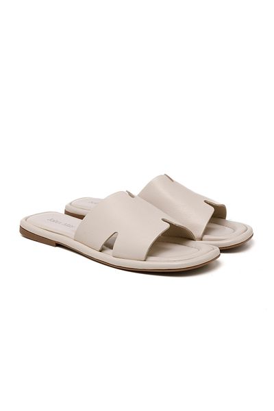 John May Papuci pentru femei / fete RC-25Y-001-R29615 John May 495-Crem