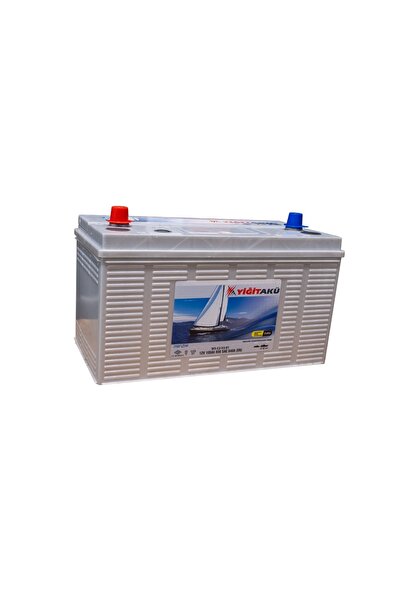 YİĞİT AKÜ Yiğit Akü BCI131 Starter 12V 105Ah Marin Akü