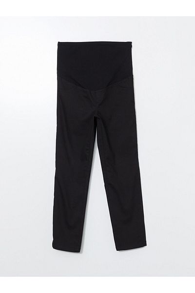 LC Waikiki Lcwaikiki Maternity Abdominal Paneled Carrot Cut Maternity Pants