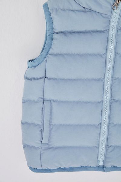 Benittokids Vestă cu glugă pentru bebeluși 51306