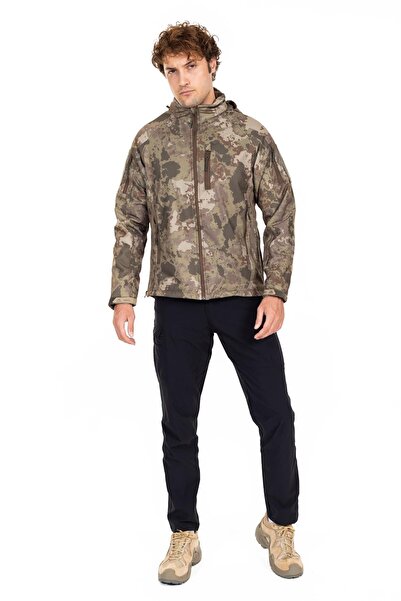 Butik 451 Double Softshell Mont TSK