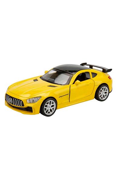 TOYFEST 1:32 سيارة ماكس ويلز المضيئة