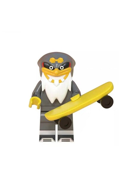 myminitoys Storm The Albatross C-78 - لعبة القنفذ الفائقة على شكل فيديو صغير