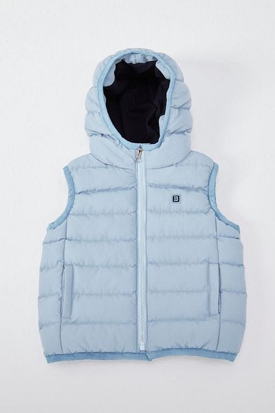 Benittokids Vestă cu glugă pentru bebeluși 51306