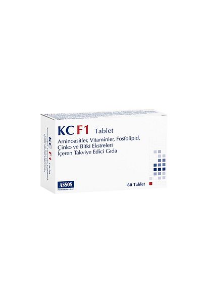 Assos Kc F1 60 Tablet