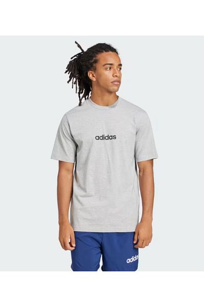 adidas Essentials Linear Tek Jersey T-Shirt Je9002